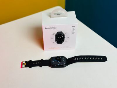 Hoco Y27 স্মার্ট স্পোর্টস ঘড়ি_img_3