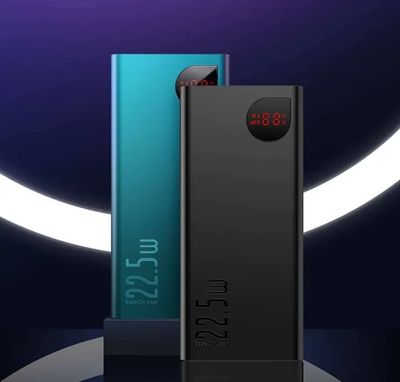 Baseus Adaman Power Bank 20000mAh 22.5w_img_5