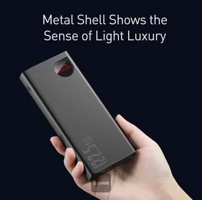 Baseus Adaman Power Bank 20000mAh 22.5w_img_8