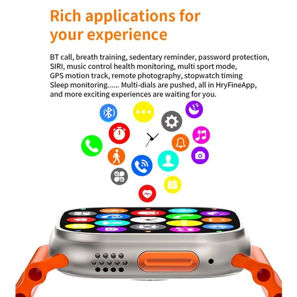 K10 Ultra Smart Watch