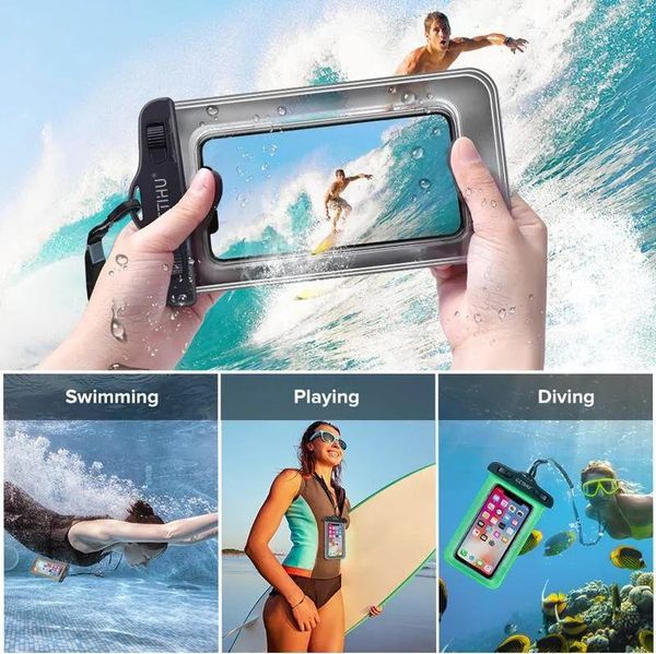 Waterproof Phone Case