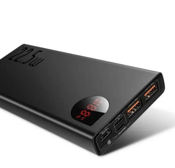 Baseus Adaman Power Bank 20000mAh 22.5w