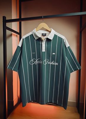 𝗛𝗘𝗥𝗜𝗧𝗔𝗚𝗘 𝗦𝗧𝗥𝗜𝗣𝗘 𝗣𝗢𝗟𝗢 𝗦𝗛𝗜𝗥𝗧 [𝗠𝗜𝗡𝗘𝗥𝗔𝗟 𝗚𝗥𝗘𝗘𝗡]