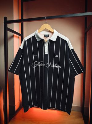 𝗛𝗘𝗥𝗜𝗧𝗔𝗚𝗘 𝗦𝗧𝗥𝗜𝗣𝗘 𝗣𝗢𝗟𝗢 𝗦𝗛𝗜𝗥𝗧 [𝗕𝗟𝗔𝗖𝗞]