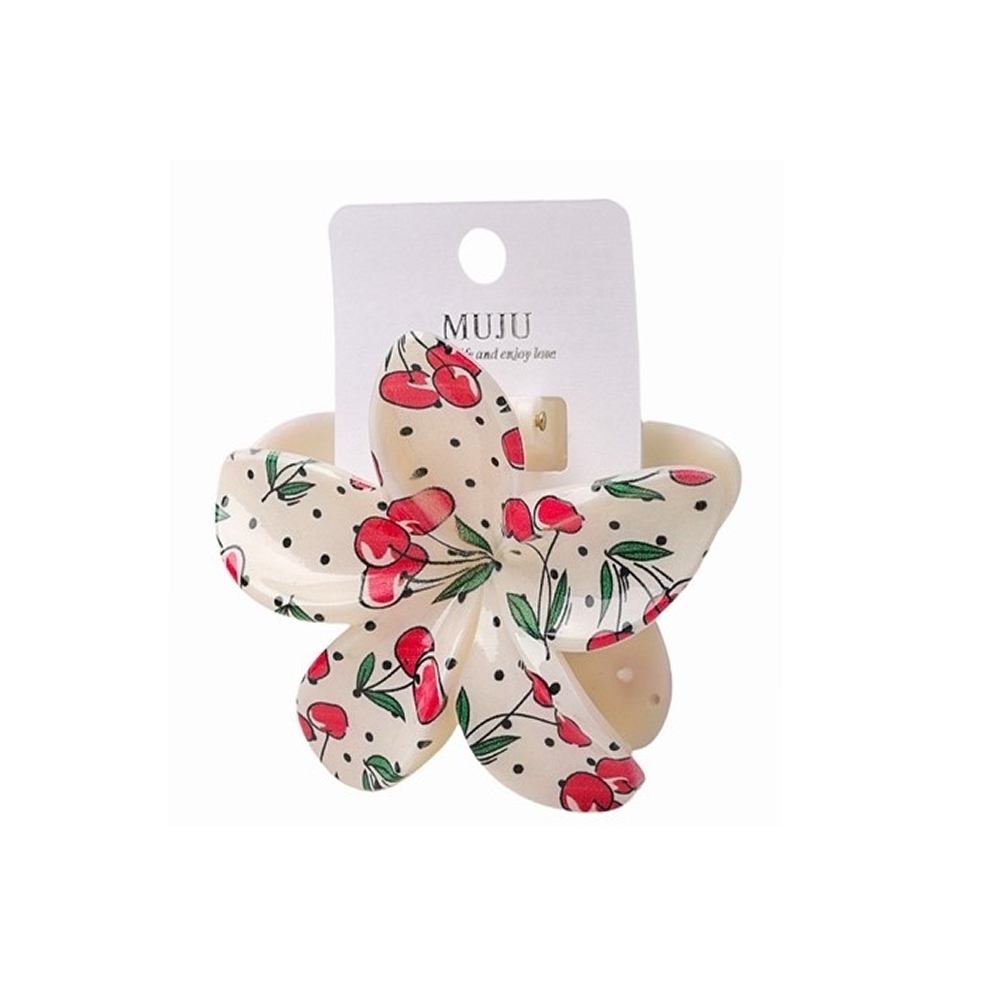 ProX Flowerish Hair Grip for Women HG-101-2_img_0