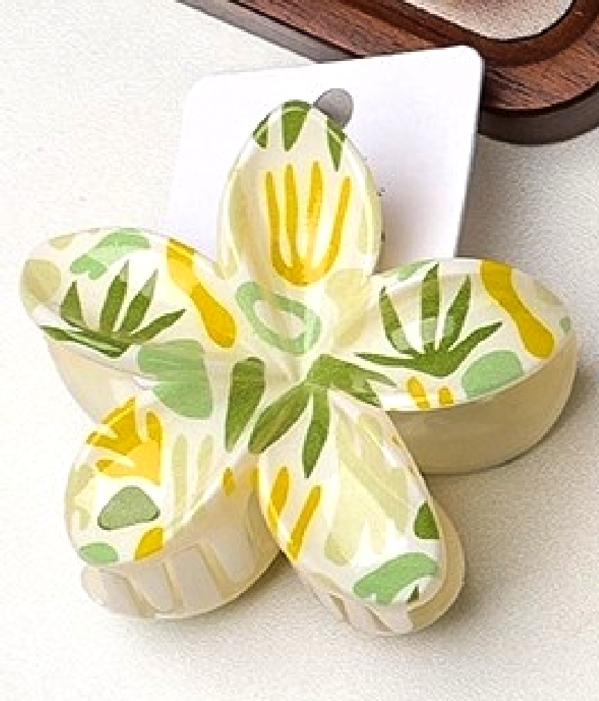 ProX Flowerish Hair Grip for Women HG-101-3_img_0