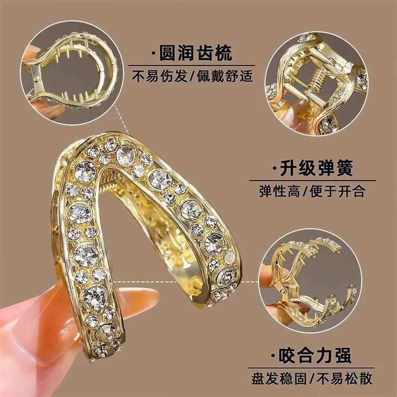 ProX Glamours Look Hair Grip for Women HG-102-11_img_1