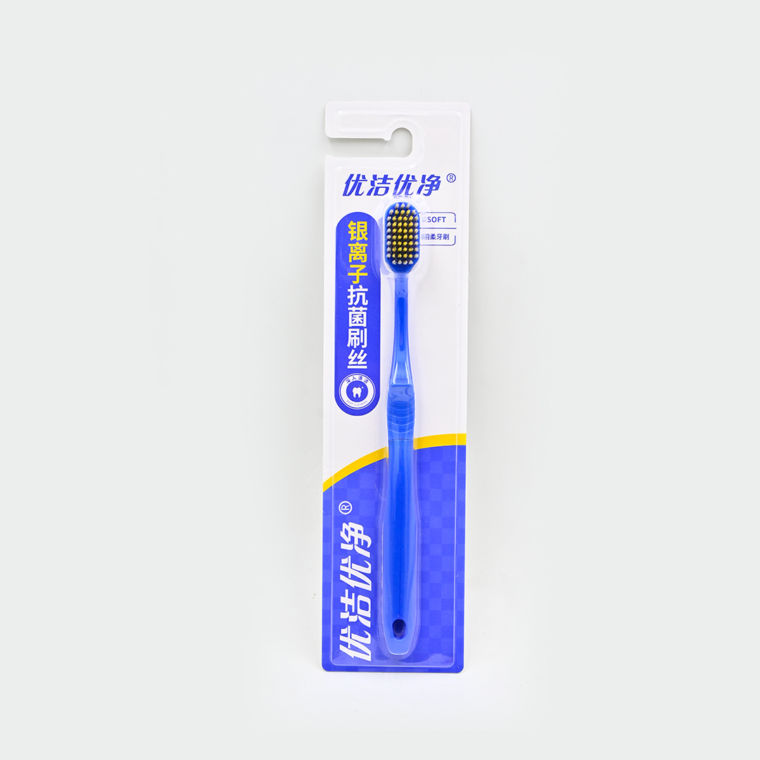 ProX Soft-Bristle High Quality Toothbrush AB-2784_Blue