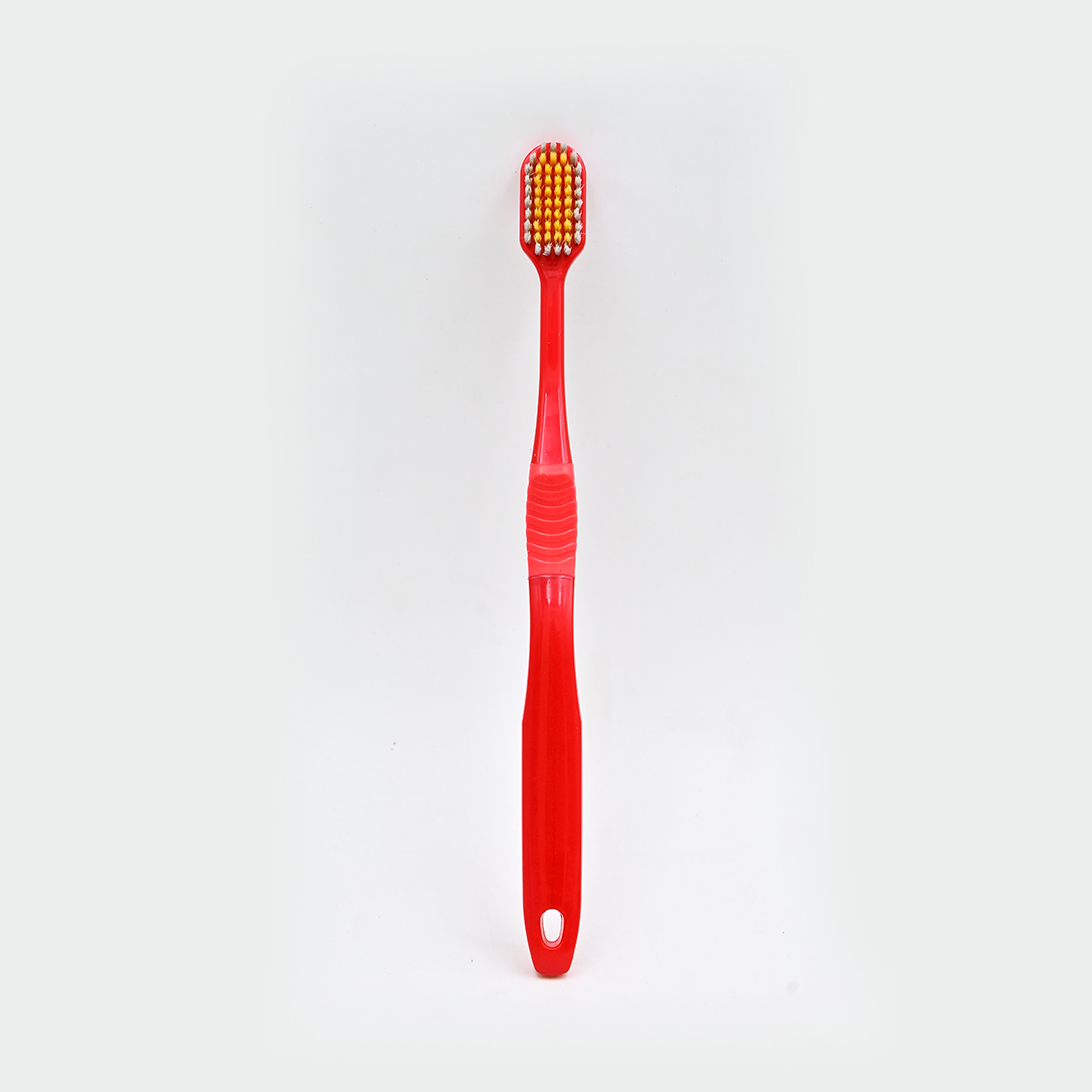 ProX Soft-Bristle High Quality Toothbrush AB-2784_Red_img_1