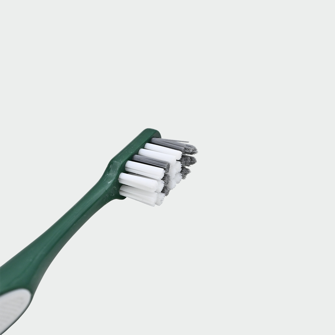 ProX Ultra-Soft High-Density Dual-Tone Non-Slip Toothbrush AB-2791_Green_img_1