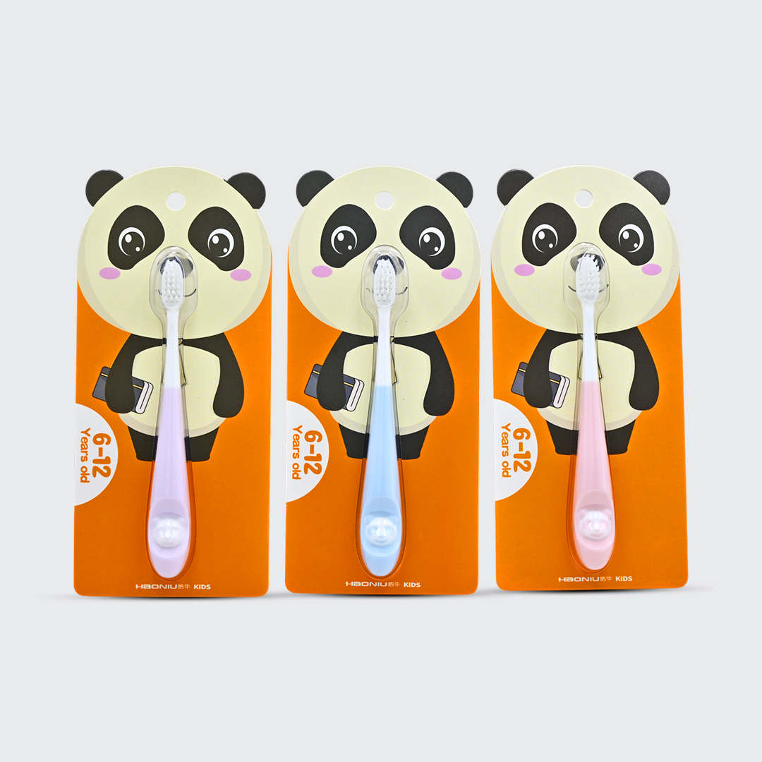 ProX Cute Panda Scholar Toothbrush for Kids AB-2814_img_0