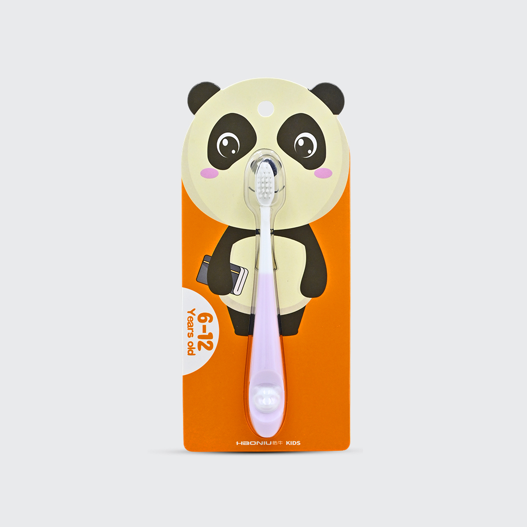 ProX Cute Panda Scholar Toothbrush for Kids AB-2814_img_4