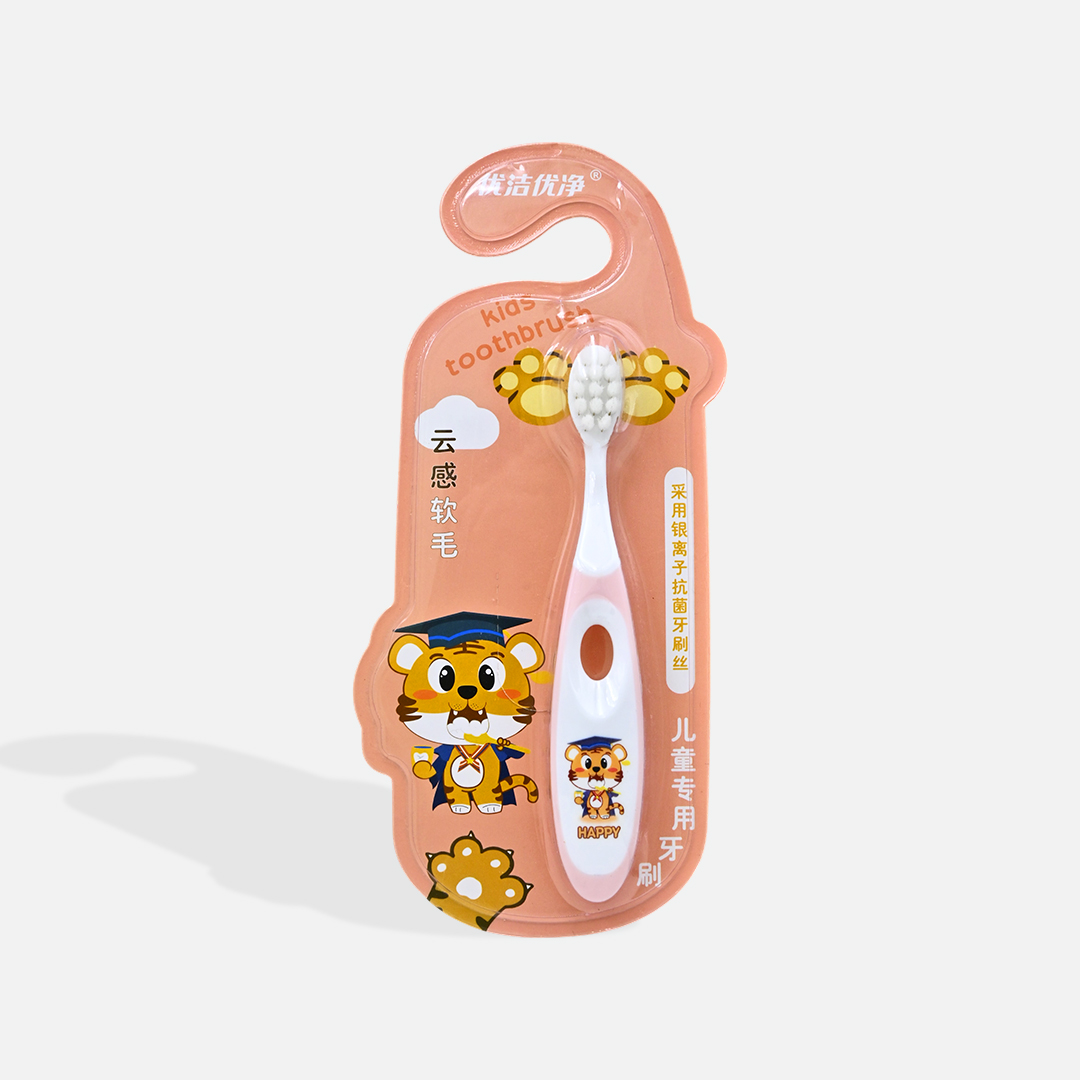 ProX Ultra-Soft Kids Toothbrush with Non-Slip Grip AB-2852_img_0