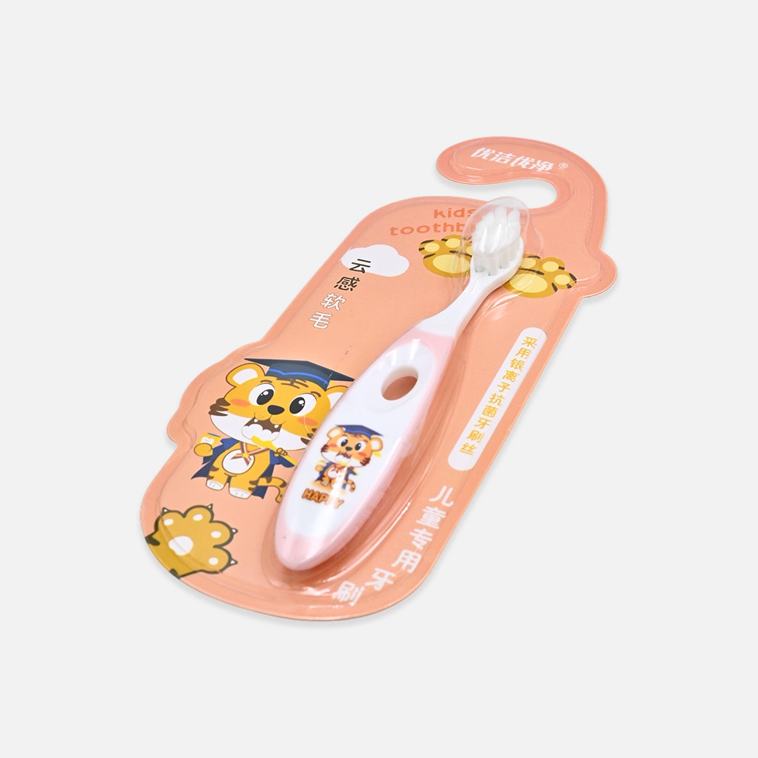 ProX Ultra-Soft Kids Toothbrush with Non-Slip Grip AB-2852_img_2