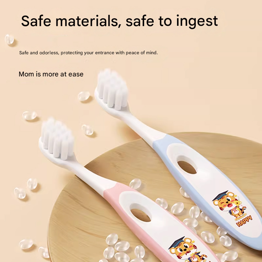 ProX Ultra-Soft Kids Toothbrush with Non-Slip Grip AB-2852_img_3