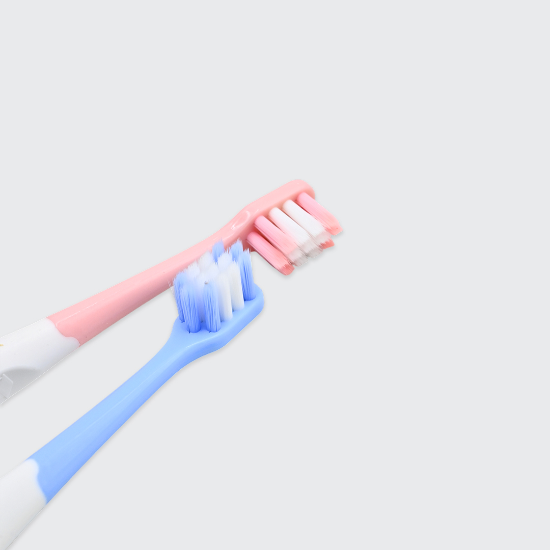 ProX 2-Pack Ultra-Soft Kids Little Tiger Themed Toothbrush AB-2869_img_5