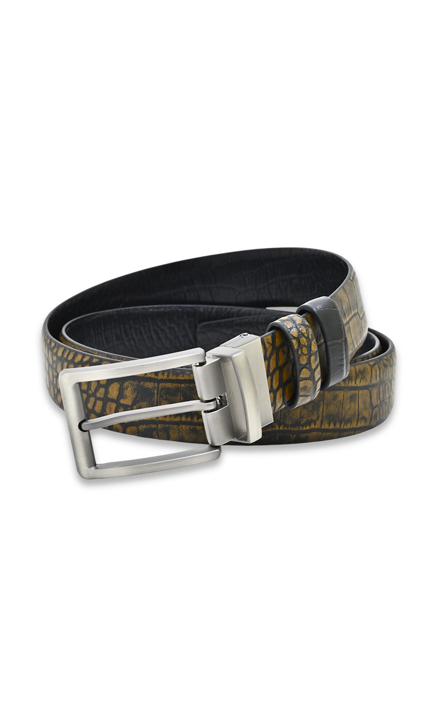 ProX 100% Original G4 Leather Reversible Belt BL-2890_img_1