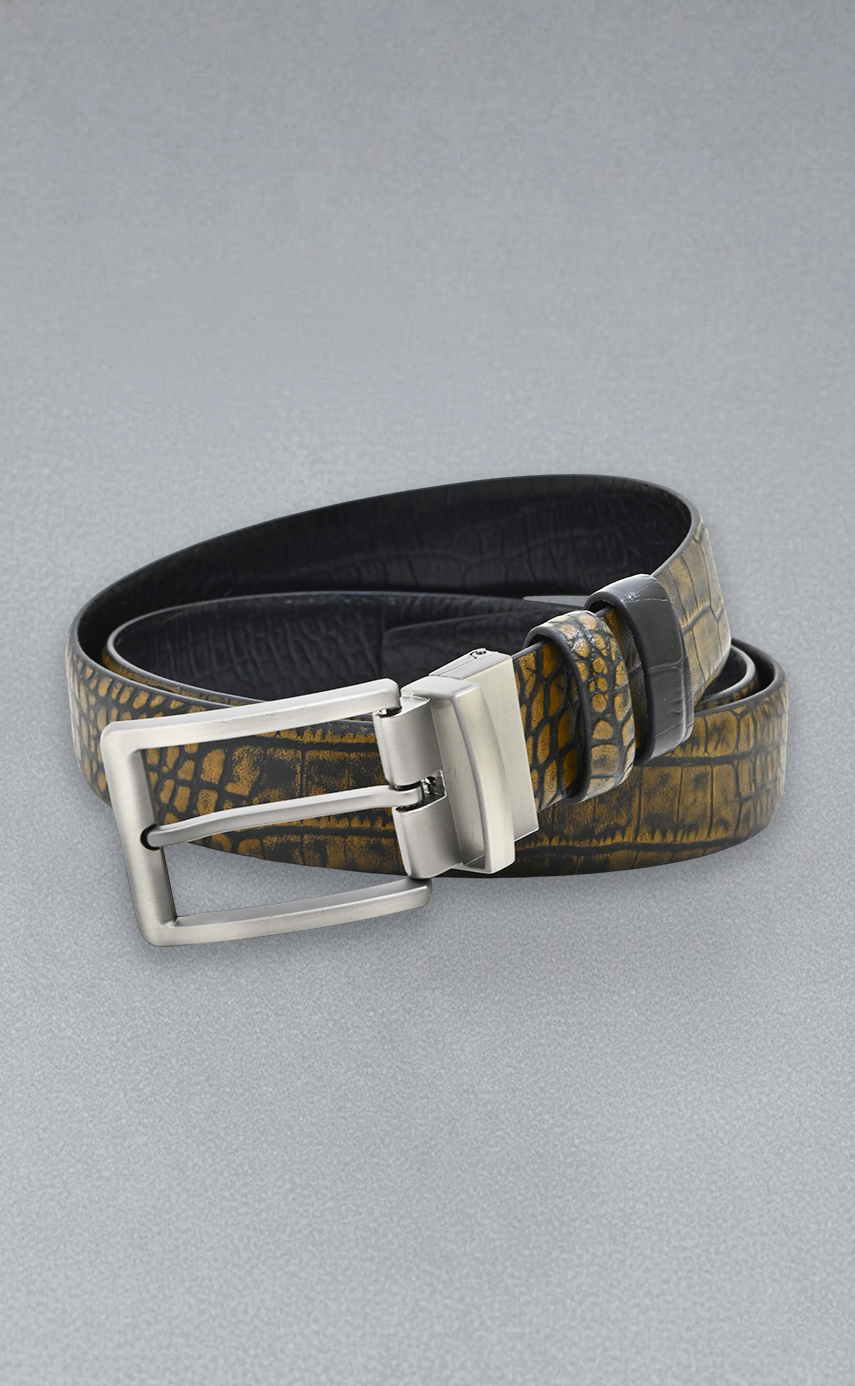 ProX 100% Original G4 Leather Reversible Belt BL-2890_img_2