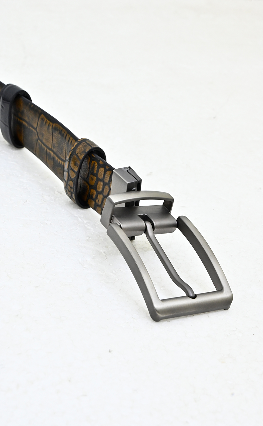 ProX 100% Original G4 Leather Reversible Belt BL-2890_img_3