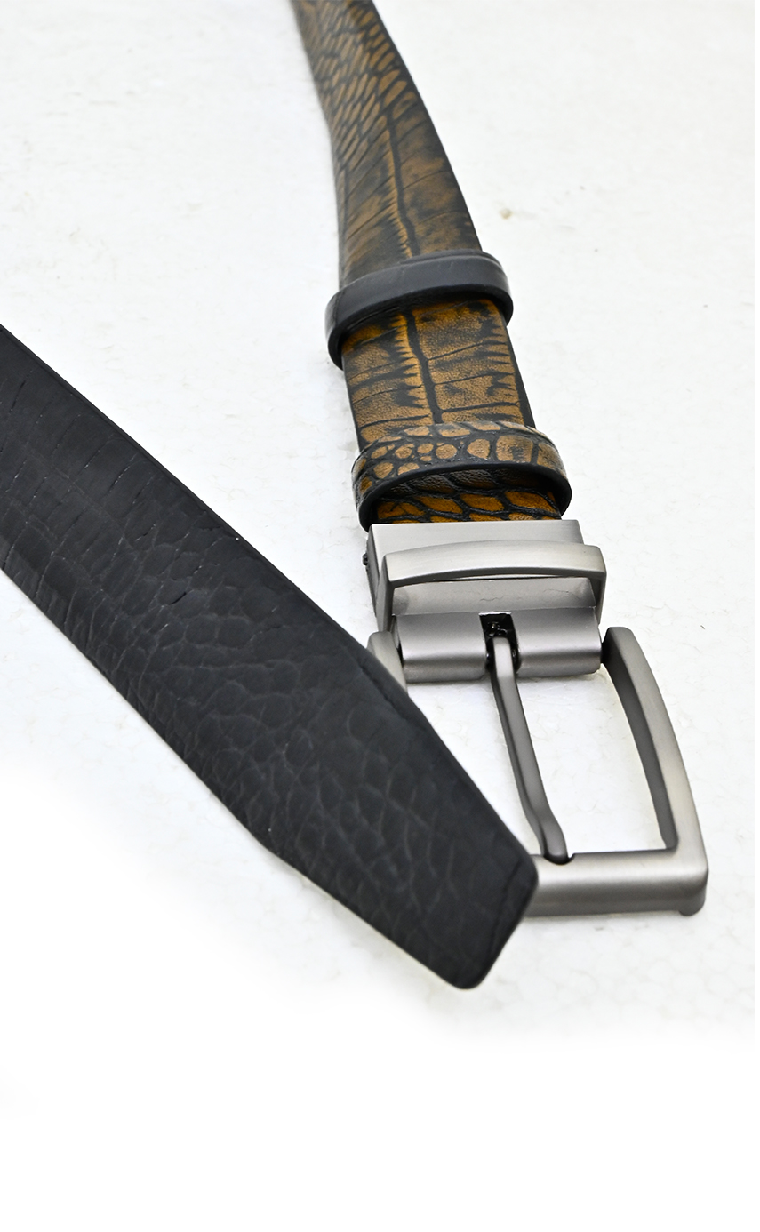 ProX 100% Original G4 Leather Reversible Belt BL-2890_img_4