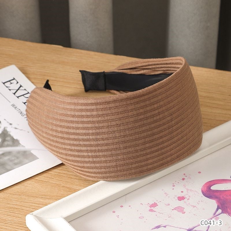 ProX Vintage Kintting Cloth Headband_B-602-14_img_0