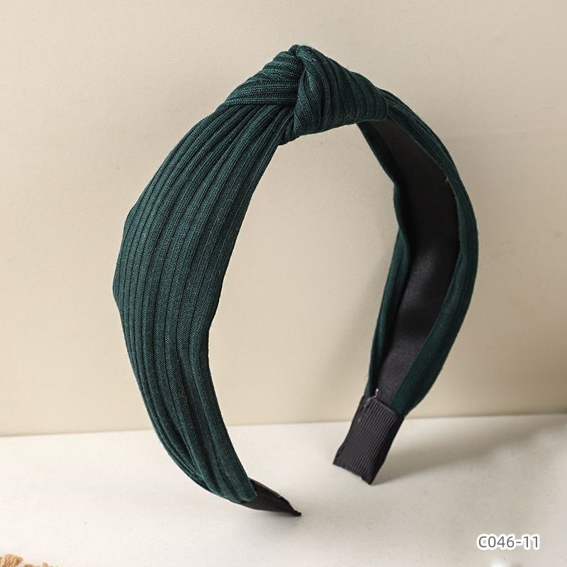 ProX Solid Knit Cotton Headband_B-602-12_img_0
