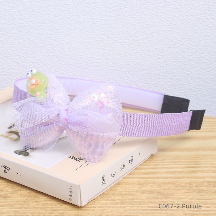 ProX Cute Princess Butterfly Headband_B-602-20_img_0