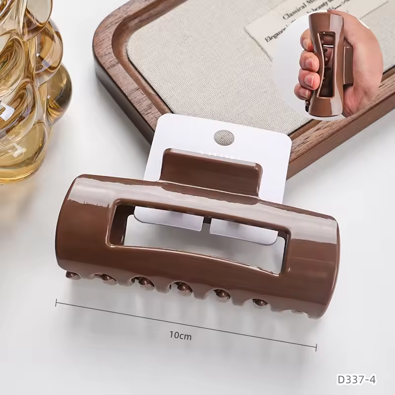 ProX Bendable Classic Hair Grip for Women HG-101-16_img_0