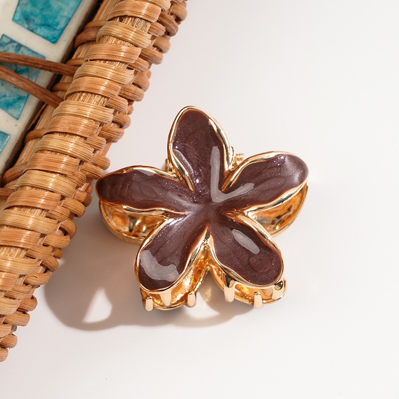 ProX Flowerish Hair Grip for Women HG-107-8_img_0