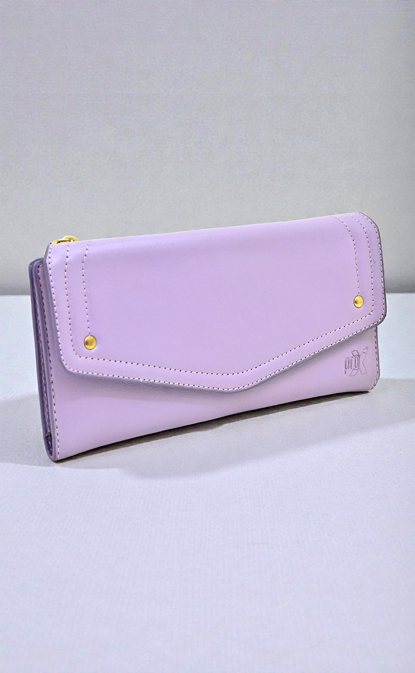 ProX Ladies Purse  LW-2883 Lavender_img_2