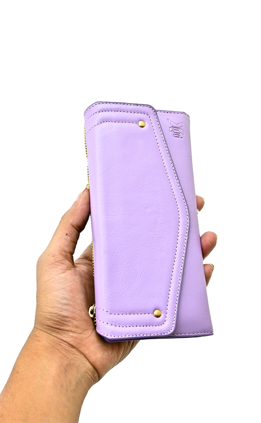 ProX Ladies Purse  LW-2883 Lavender_img_4