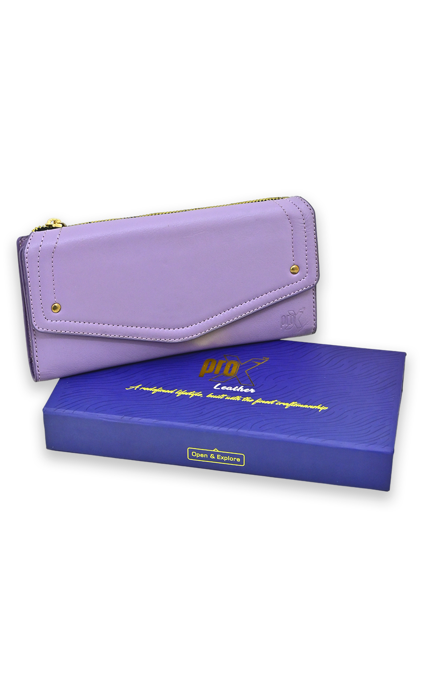 ProX Ladies Purse  LW-2883 Lavender_img_6