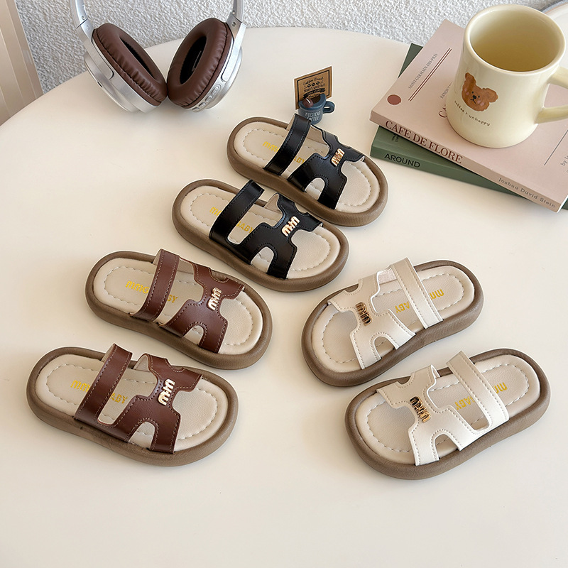 Baby Summer Soft Non-Slip Comfortable Sandals (1.5 to 3 years)_img_0