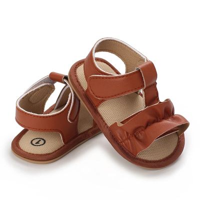 Baby Girls Summer Soft Anti-Slip Sole Toddler Sandal (6 to 18 months)_img_3