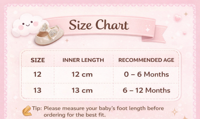 Baby Girls Bow Soft Sole Prewalker Party Shoes (0 to 12 months)_img_6