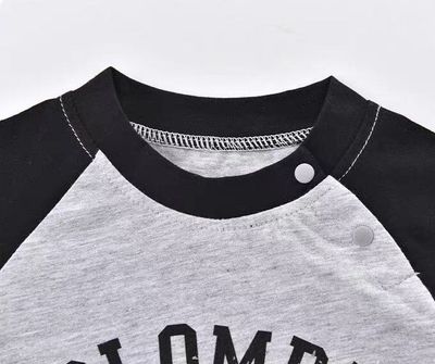 Baby Summer Cotton COLOMBIA Romper Dress with Cap (0 to 18 months)_img_2