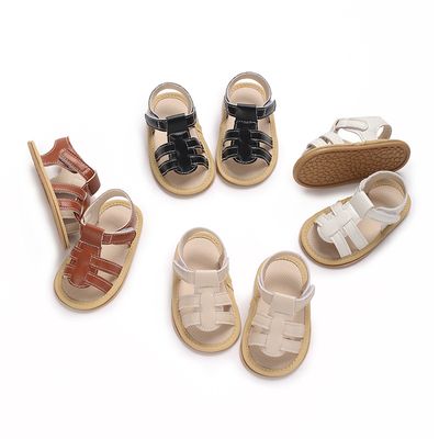 Baby Summer Soft Anti-Slip Sole First Walker Toddler Sandal (6 to 18 months)_img_0
