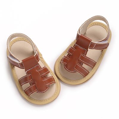 Baby Summer Soft Anti-Slip Sole First Walker Toddler Sandal (6 to 18 months)_img_5