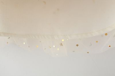 Baby Girl Flying Sleeves Red Heart Tulle Summer Princess Dress (6 months to 3 years)_img_7