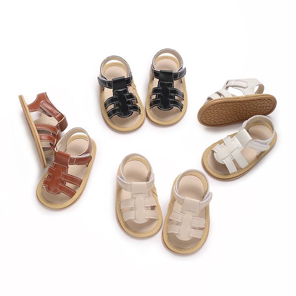 Baby Summer Soft Anti-Slip Sole First Walker Toddler Sandal (6 to 18 months)