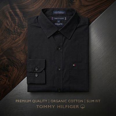 Tommy Hilfiger Organic Cotton Shirt_img_2