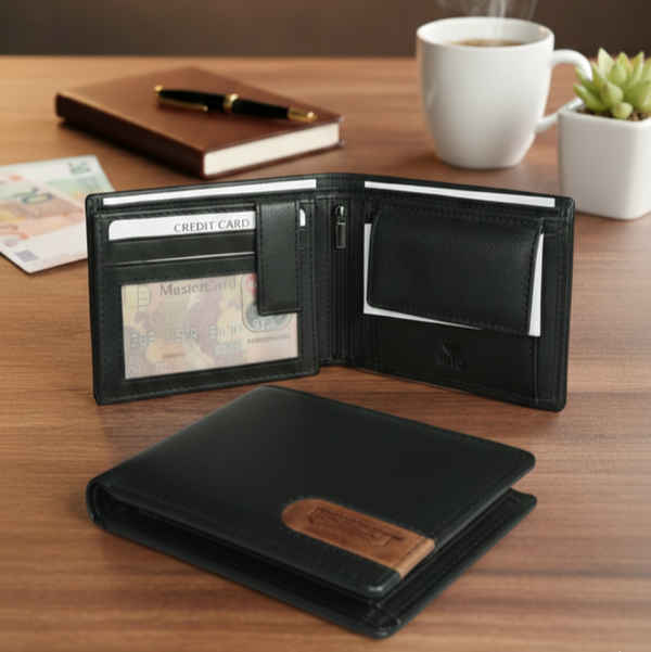 LEATHER WALLET