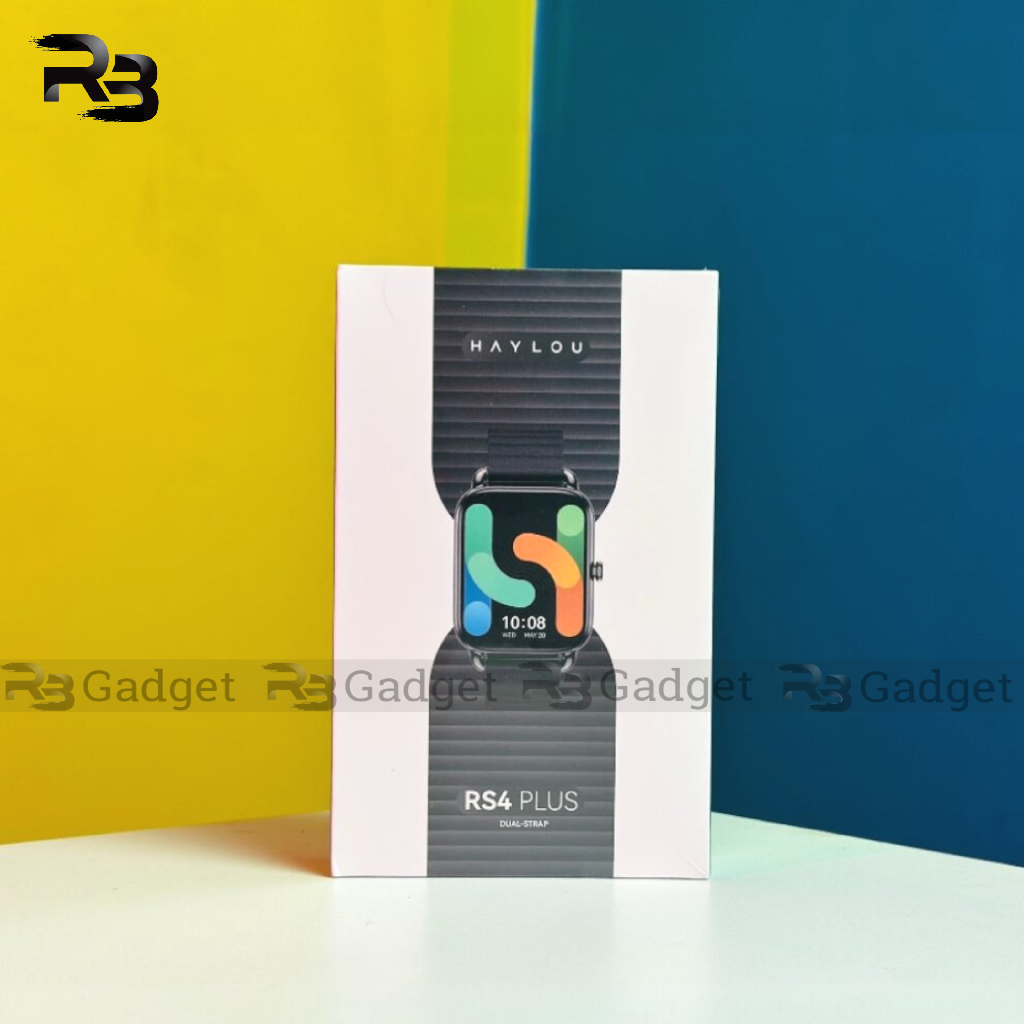Haylou RS4 Plus Smartwatch_img_0