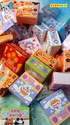 Cute Blind Box - Key Chain/ Pendant_img_13