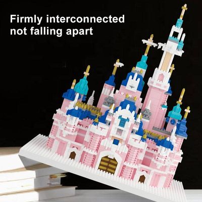 Sleeping Beauty - Huge Castle Building Block_img_2