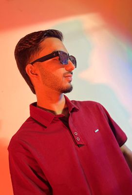 Premium Designer Icon PK Cotton Polo - Maroon_img_1