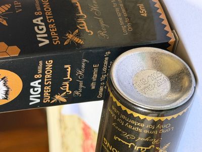 Viga 8 Million Long Time Spray [ Germany ]_img_6