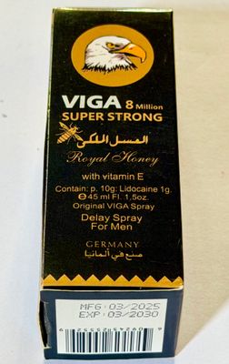 Viga 8 Million Long Time Spray [ Germany ]_img_4