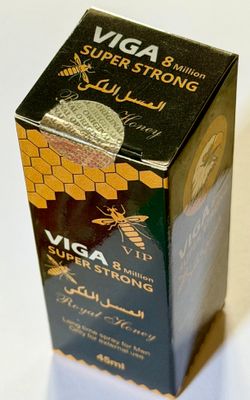 Viga 8 Million Long Time Spray [ Germany ]_img_3