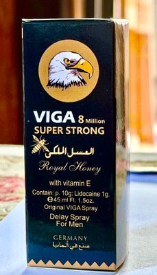 Viga 8 Million Long Time Spray [ Germany ]_img_2